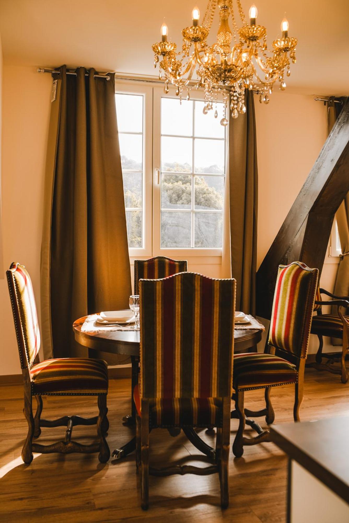 Aparthotel Normandy Étretat Zewnętrze zdjęcie