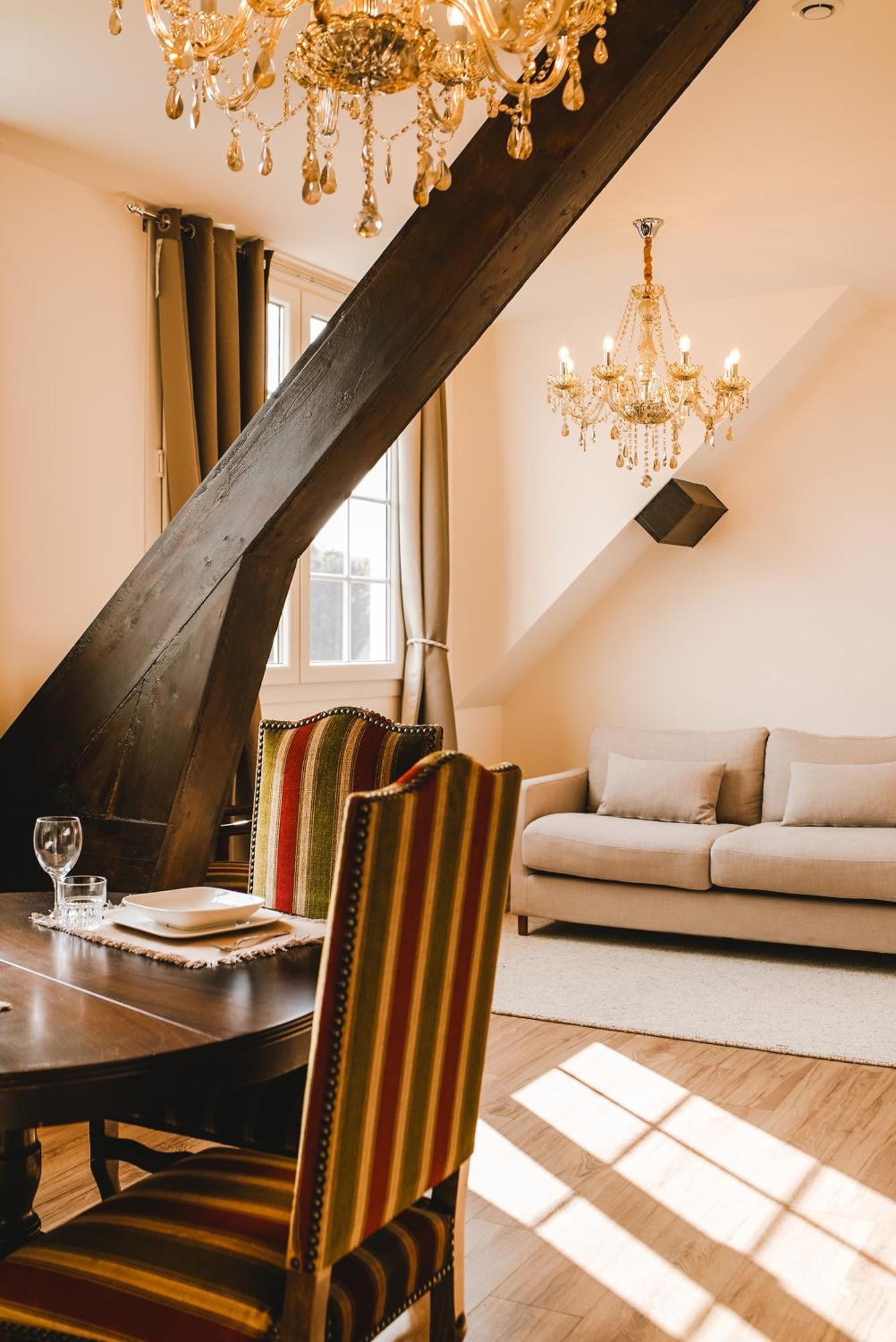 Aparthotel Normandy Étretat Zewnętrze zdjęcie