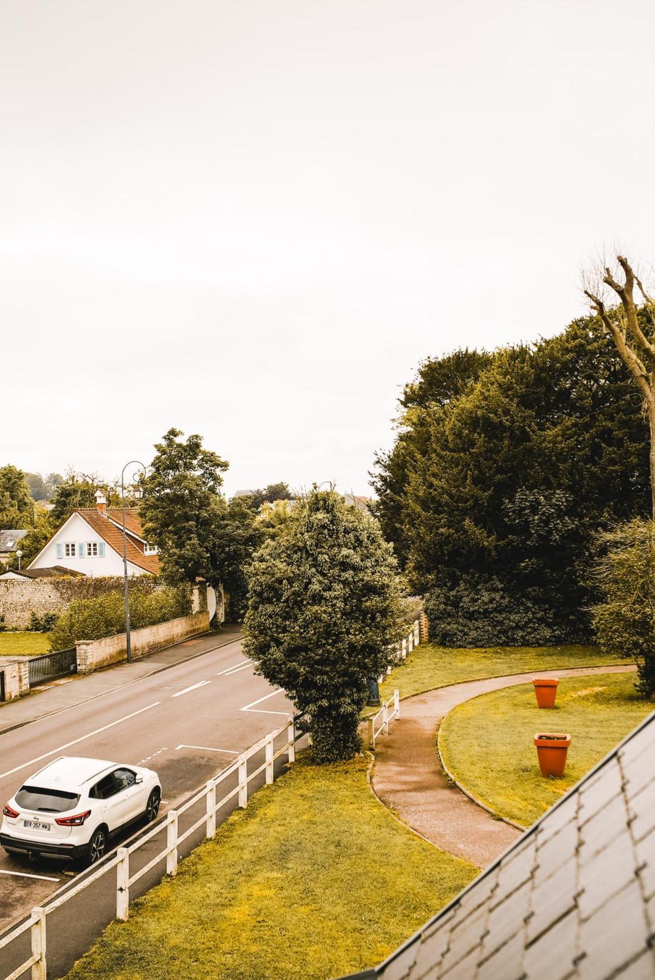 Aparthotel Normandy Étretat Pokój zdjęcie