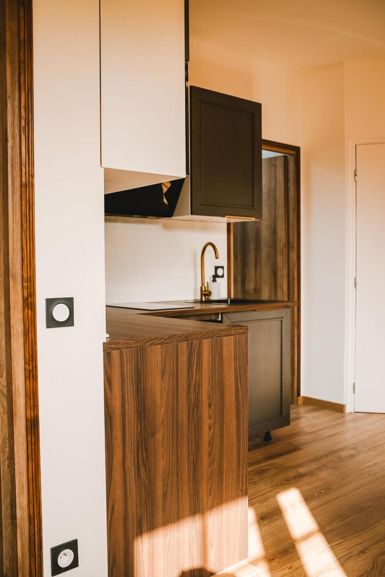 Aparthotel Normandy Étretat Zewnętrze zdjęcie