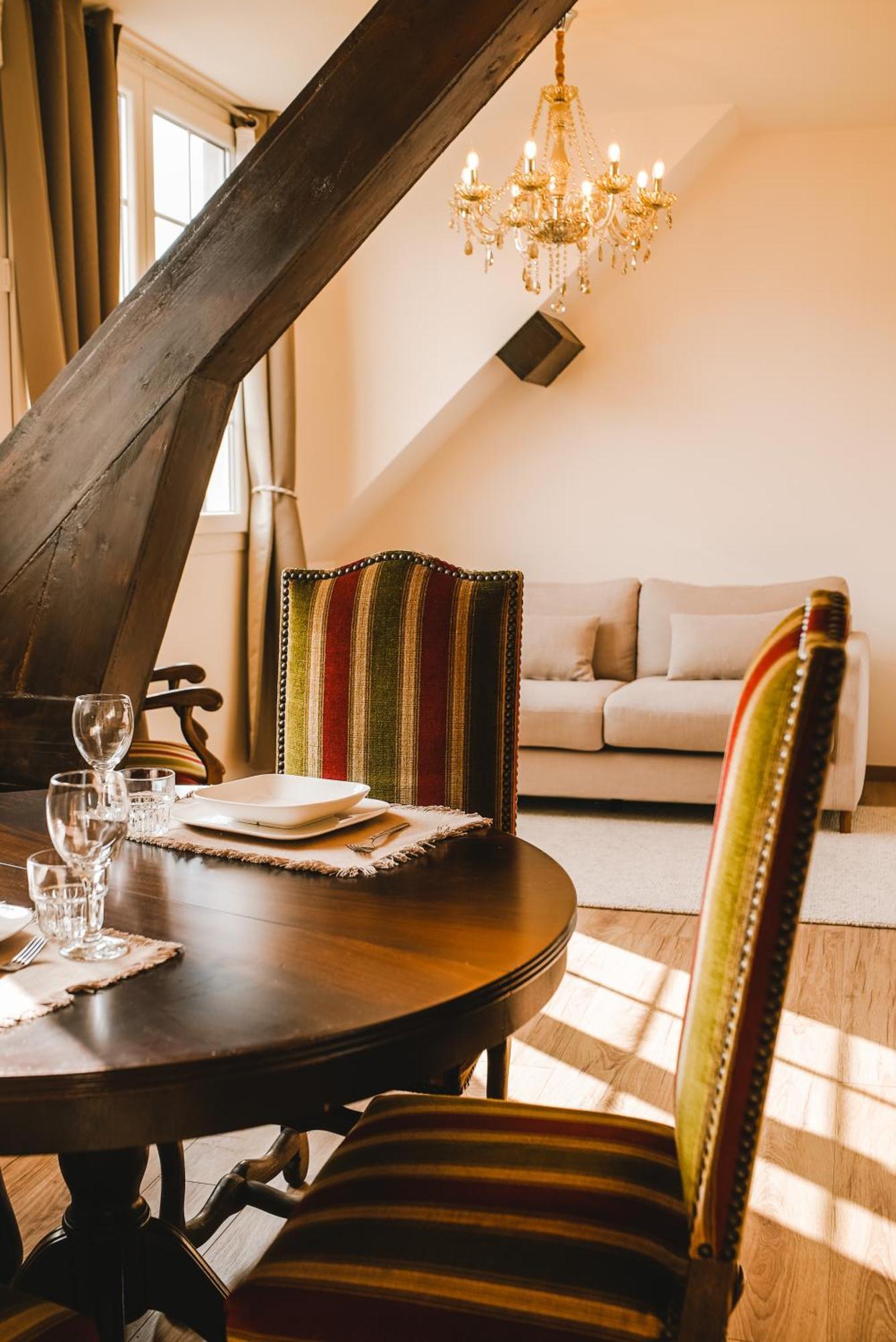 Aparthotel Normandy Étretat Zewnętrze zdjęcie