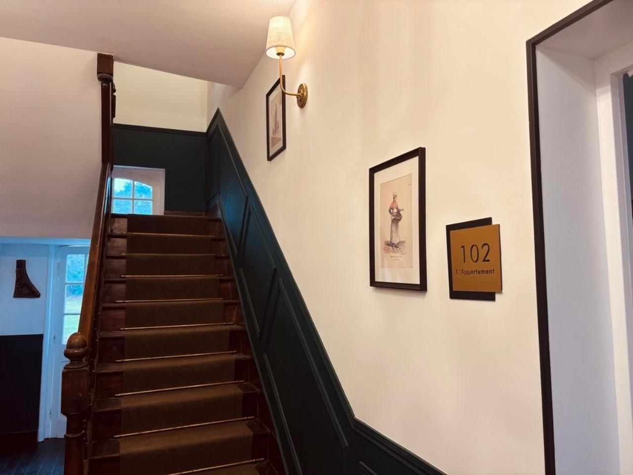 Aparthotel Normandy Étretat Zewnętrze zdjęcie