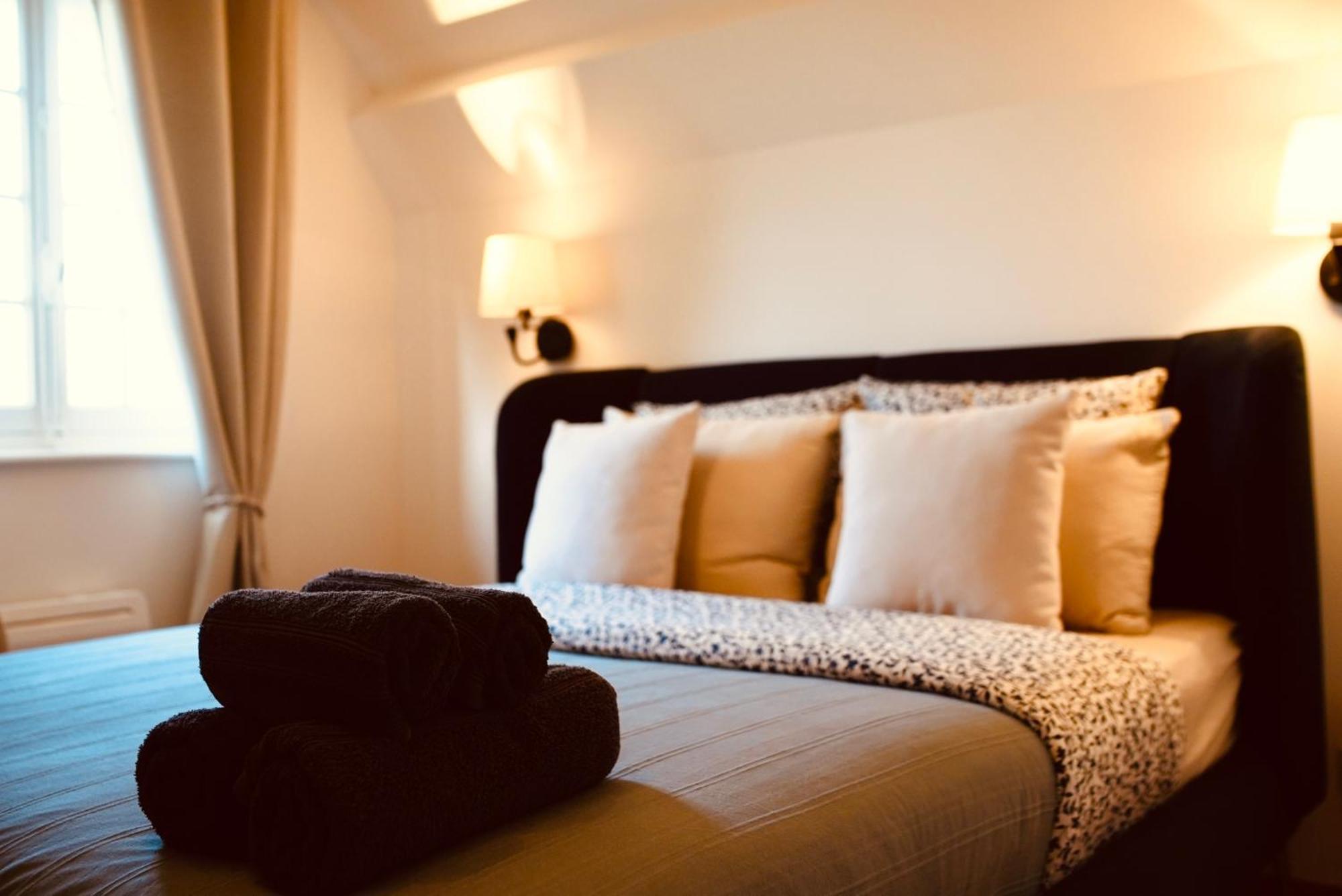 Aparthotel Normandy Étretat Zewnętrze zdjęcie