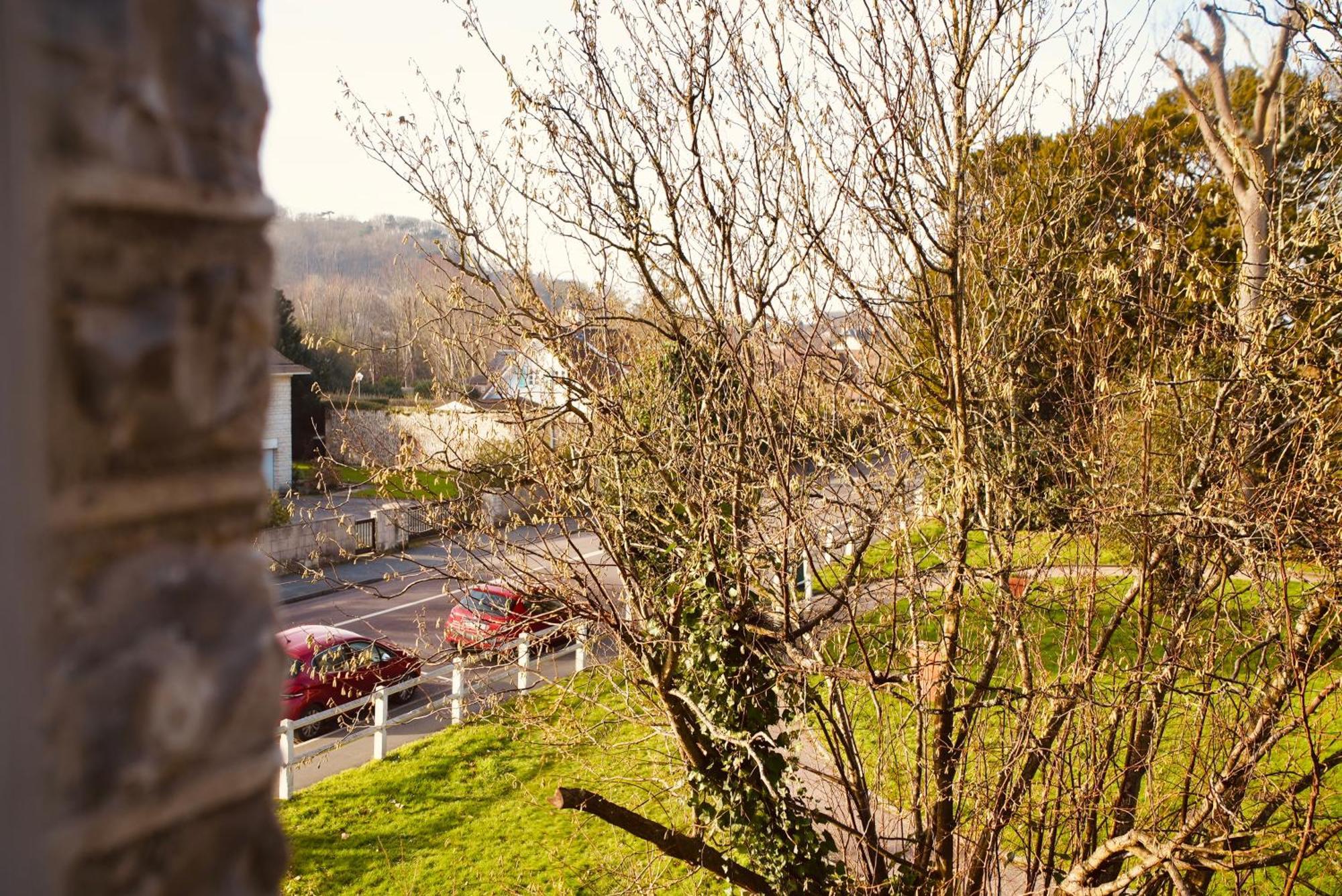 Aparthotel Normandy Étretat Zewnętrze zdjęcie
